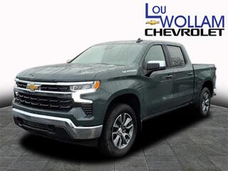 2026 Chevrolet Silverado 1500 for sale in Cortland OH