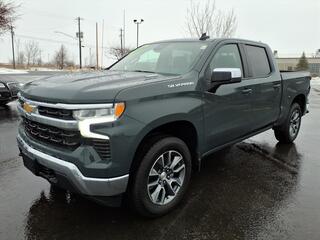 2026 Chevrolet Silverado 1500 for sale in Perry NY