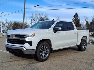 2026 Chevrolet Silverado 1500 for sale in Ann Arbor MI