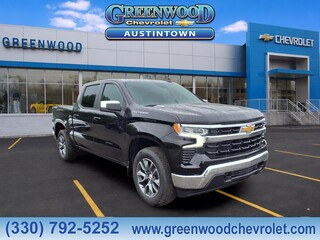 2026 Chevrolet Silverado 1500 for sale in Youngstown OH