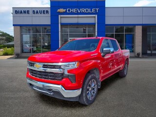 2026 Chevrolet Silverado 1500 for sale in Warren OH