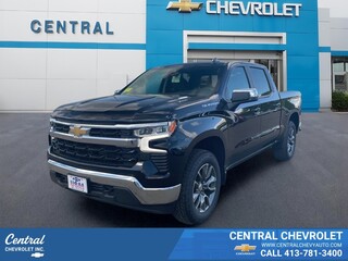 2026 Chevrolet Silverado 1500 for sale in West Springfield MA