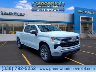 2026 Chevrolet Silverado 1500 for sale in Youngstown OH