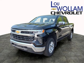 2026 Chevrolet Silverado 1500 for sale in Cortland OH