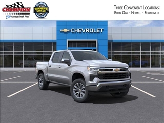 2025 Chevrolet Silverado 1500 for sale in Fowlerville MI