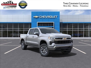 2025 Chevrolet Silverado 1500 for sale in Howell MI