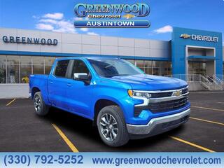 2025 Chevrolet Silverado 1500 for sale in Youngstown OH