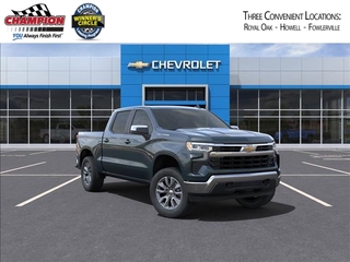 2025 Chevrolet Silverado 1500 for sale in Fowlerville MI