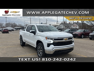 2025 Chevrolet Silverado 1500 for sale in Flint MI