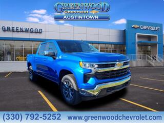 2025 Chevrolet Silverado 1500 for sale in Youngstown OH