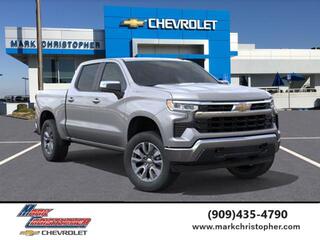 2025 Chevrolet Silverado 1500 for sale in Ontario CA
