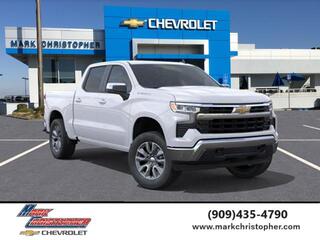 2025 Chevrolet Silverado 1500 for sale in Ontario CA