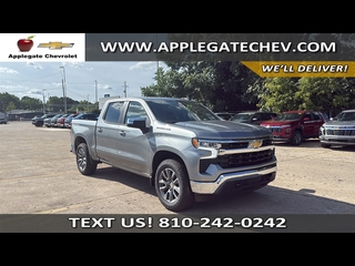 2026 Chevrolet Silverado 1500 for sale in Flint MI