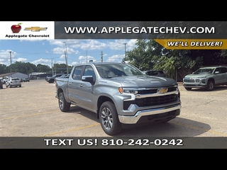 2026 Chevrolet Silverado 1500 for sale in Flint MI