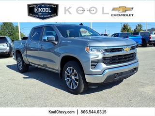 2026 Chevrolet Silverado 1500 for sale in Grand Rapids MI