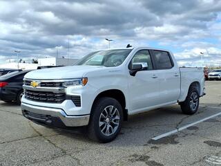 2026 Chevrolet Silverado 1500 for sale in Ann Arbor MI