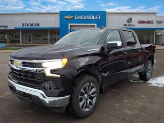 2026 Chevrolet Silverado 1500 for sale in Salem OH