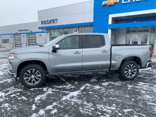 2026 Chevrolet Silverado 1500 for sale in Shelby OH