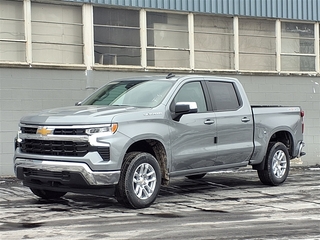 2026 Chevrolet Silverado 1500 for sale in Wayne MI