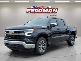 2026 Chevrolet Silverado 1500 for sale in Novi MI