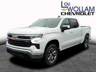 2026 Chevrolet Silverado 1500 for sale in Cortland OH
