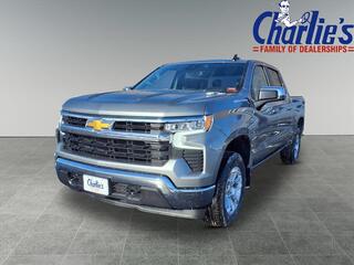 2026 Chevrolet Silverado 1500 for sale in Winthrop ME