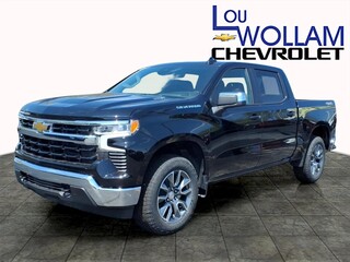 2026 Chevrolet Silverado 1500 for sale in Cortland OH