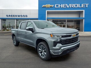 2026 Chevrolet Silverado 1500 for sale in Hubbard OH