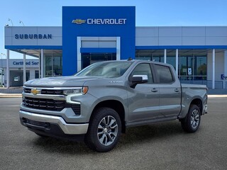 2026 Chevrolet Silverado 1500 for sale in Ann Arbor MI