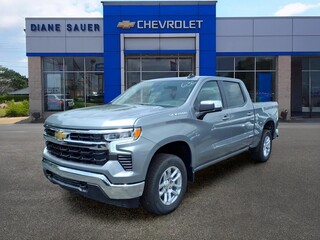 2026 Chevrolet Silverado 1500 for sale in Warren OH