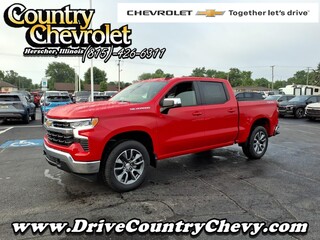 2026 Chevrolet Silverado 1500 for sale in Boardman OH