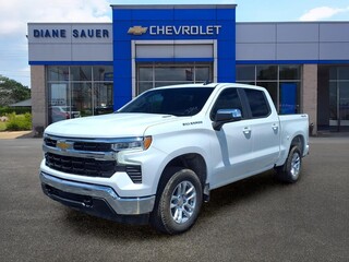 2026 Chevrolet Silverado 1500 for sale in Warren OH