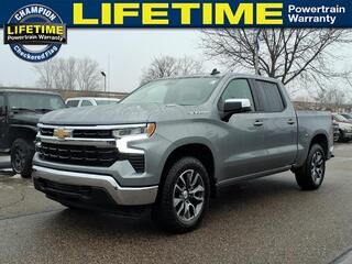 2025 Chevrolet Silverado 1500 for sale in Howell MI