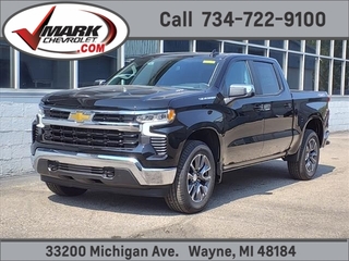 2025 Chevrolet Silverado 1500 for sale in Wayne MI