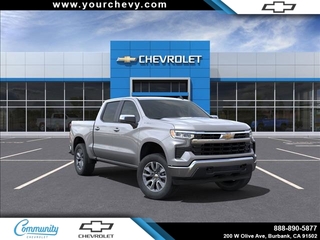 2025 Chevrolet Silverado 1500 for sale in Burbank CA