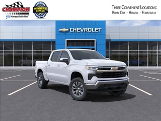 2025 Chevrolet Silverado 1500 for sale in Fowlerville MI