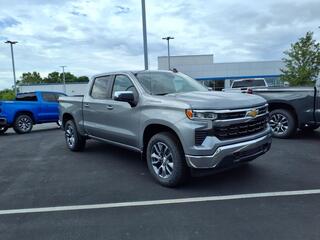 2025 Chevrolet Silverado 1500 for sale in Hubbard OH