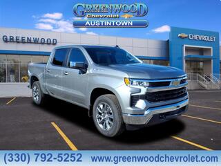 2026 Chevrolet Silverado 1500 for sale in Youngstown OH