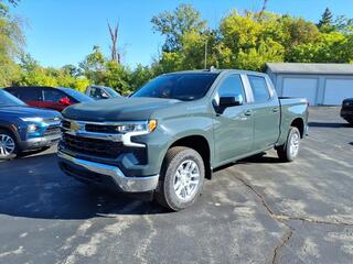 2026 Chevrolet Silverado 1500 for sale in Cortland OH