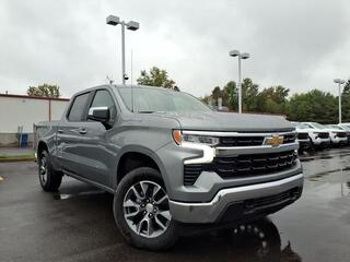 2026 Chevrolet Silverado 1500 for sale in Youngstown OH