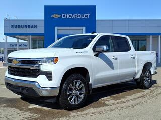 2026 Chevrolet Silverado 1500 for sale in Ann Arbor MI