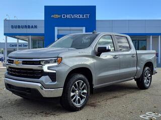 2026 Chevrolet Silverado 1500 for sale in Ann Arbor MI
