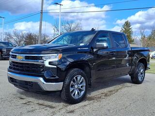 2026 Chevrolet Silverado 1500 for sale in Howell MI