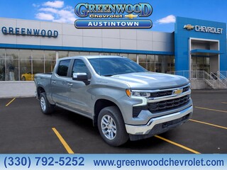 2026 Chevrolet Silverado 1500 for sale in Youngstown OH