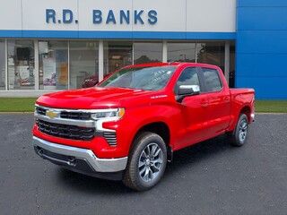2026 Chevrolet Silverado 1500 for sale in Warren OH