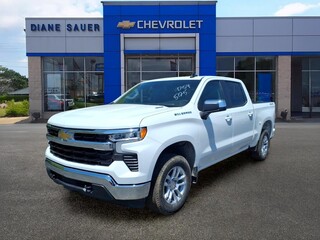 2026 Chevrolet Silverado 1500 for sale in Warren OH