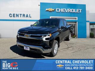 2025 Chevrolet Silverado 1500 for sale in West Springfield MA