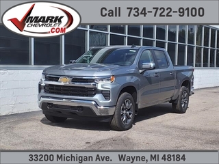 2025 Chevrolet Silverado 1500 for sale in Wayne MI