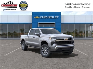 2025 Chevrolet Silverado 1500 for sale in Fowlerville MI