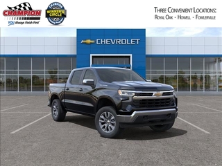 2025 Chevrolet Silverado 1500 for sale in Fowlerville MI